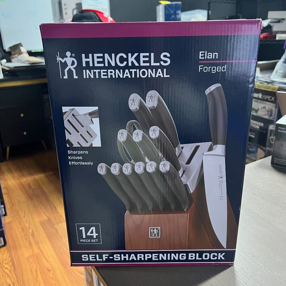 ZWILLING J.A. Henckels Kitchen Henckels International Ja Henckels